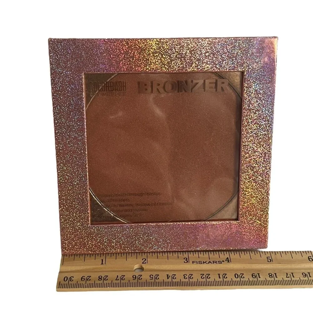 ColorBash Bronzer Face Makeup Cosmetics